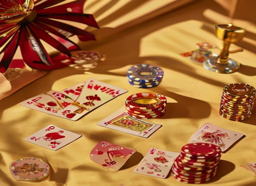 Illustration for Best Dash Rummy Games for Indian Players at Dash Rummy Casino
