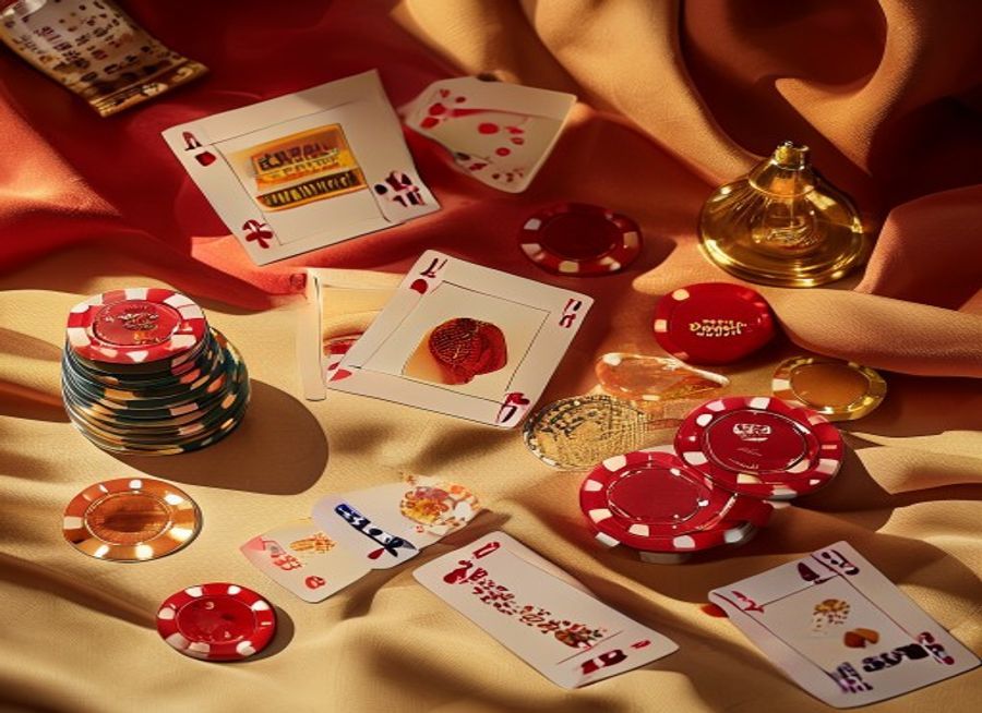 Illustration for What Makes Dash Rummy Casino Stand Out in India? at Dash Rummy Casino