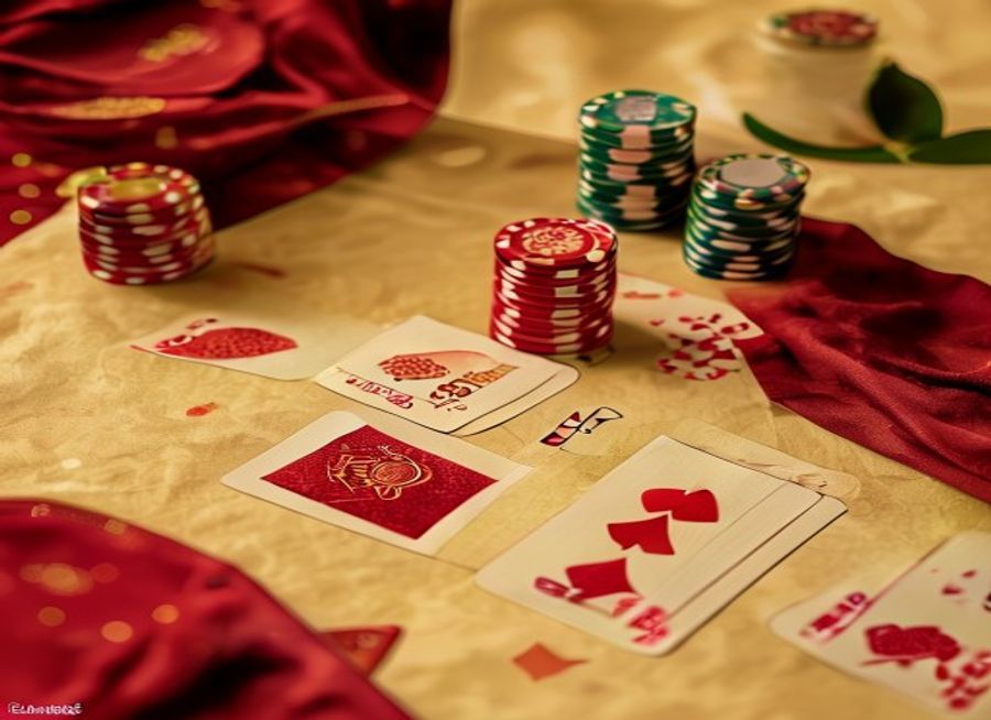 Editorial banner illustrating Excellent Customer Support and Service at Dash Rummy Casino