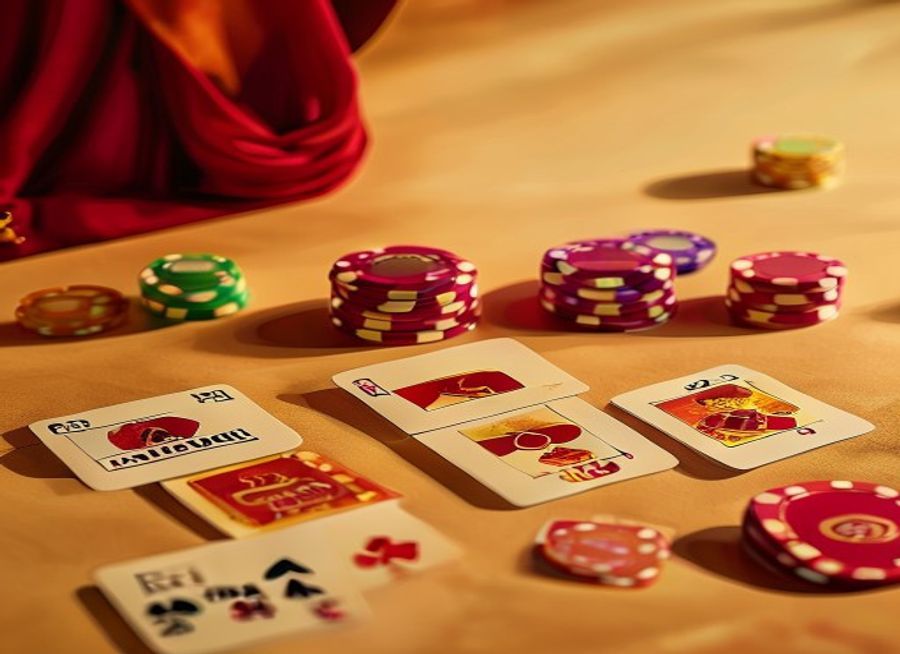 Illustration for Why Play Live Casino Games? at Dash Rummy Casino