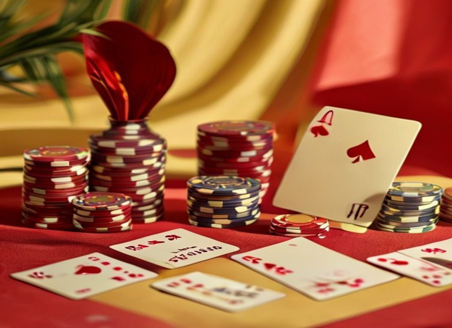 Illustration for Customer Support for Login Assistance at Dash Rummy Casino