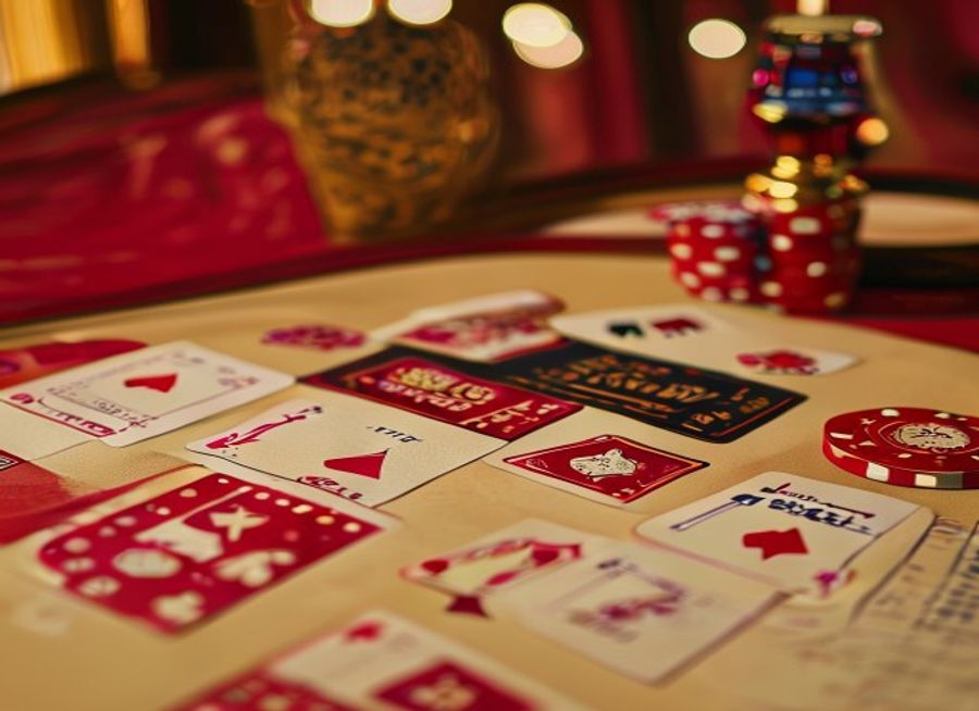 Editorial banner illustrating How to Log in to Dash Rummy Casino at Dash Rummy Casino