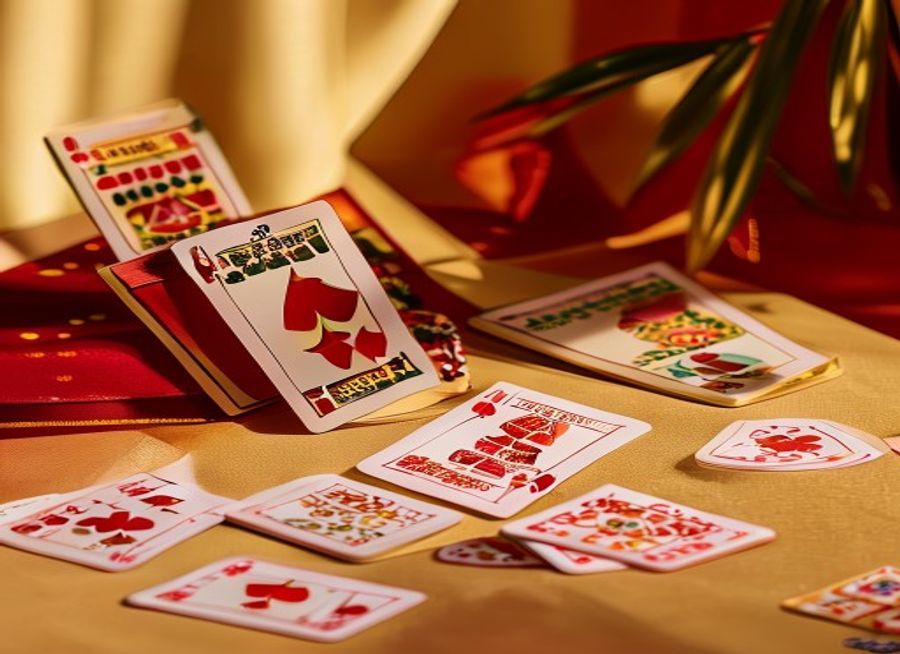 Illustration for Why Play Dash Rummy Casino Slots? at Dash Rummy Casino