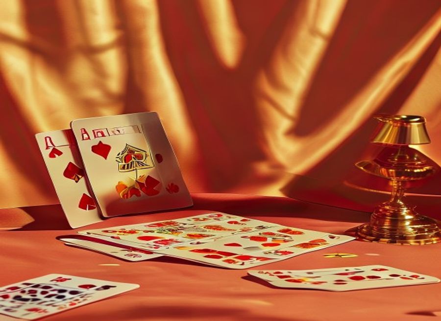 Illustration for A Wide Selection of Slot Games at Dash Rummy Casino
